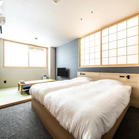 Alphabed Inn Fukuoka Ohori Park - Vacation Stay 06391V Экстерьер фото