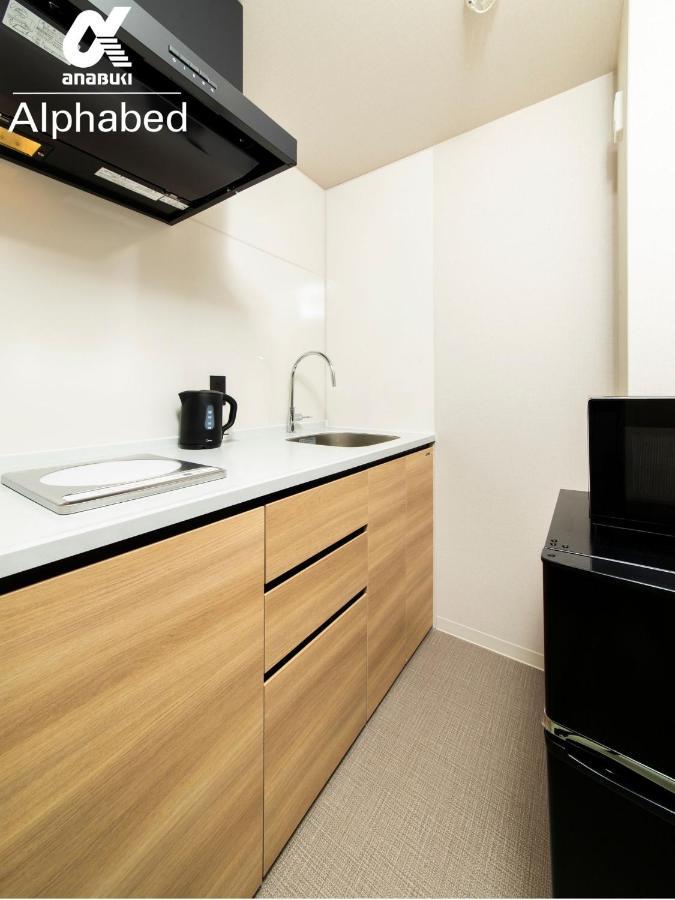 Alphabed Inn Fukuoka Ohori Park - Vacation Stay 06391V Экстерьер фото