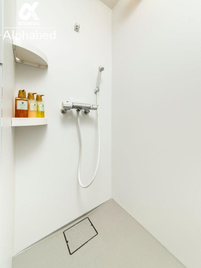 Alphabed Inn Fukuoka Ohori Park - Vacation Stay 06391V Экстерьер фото