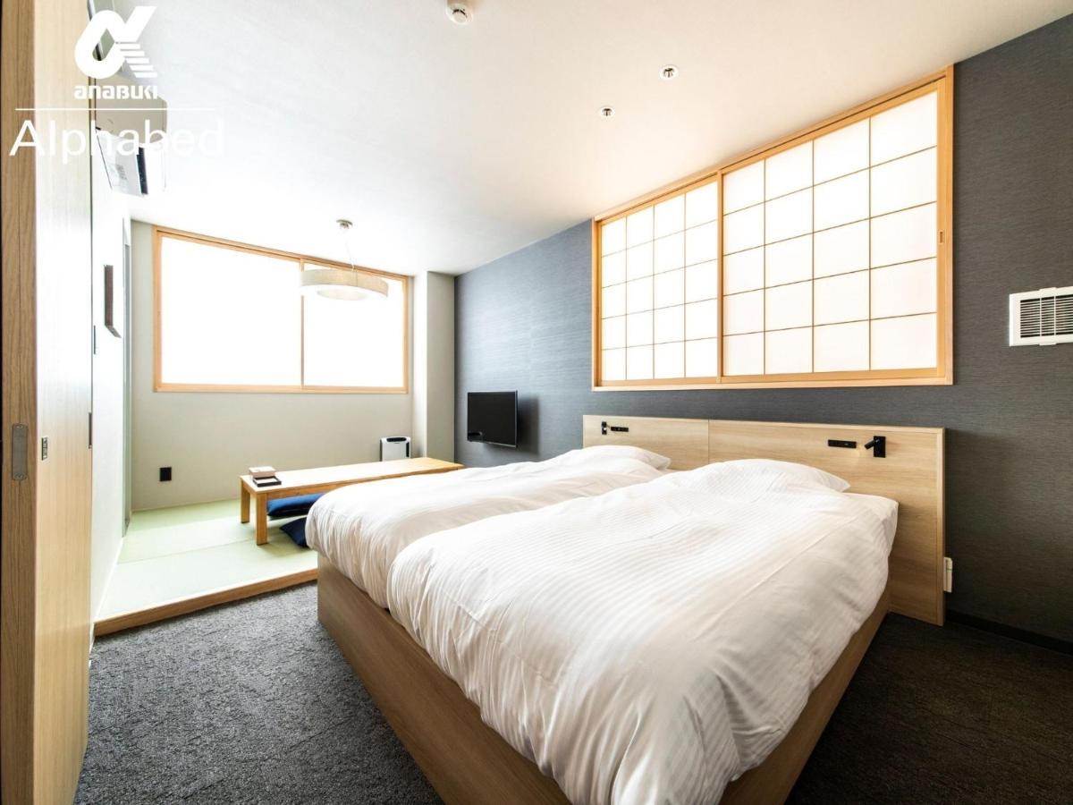 Alphabed Inn Fukuoka Ohori Park - Vacation Stay 06391V Экстерьер фото